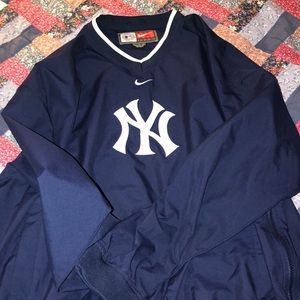 New York Yankee Pullover